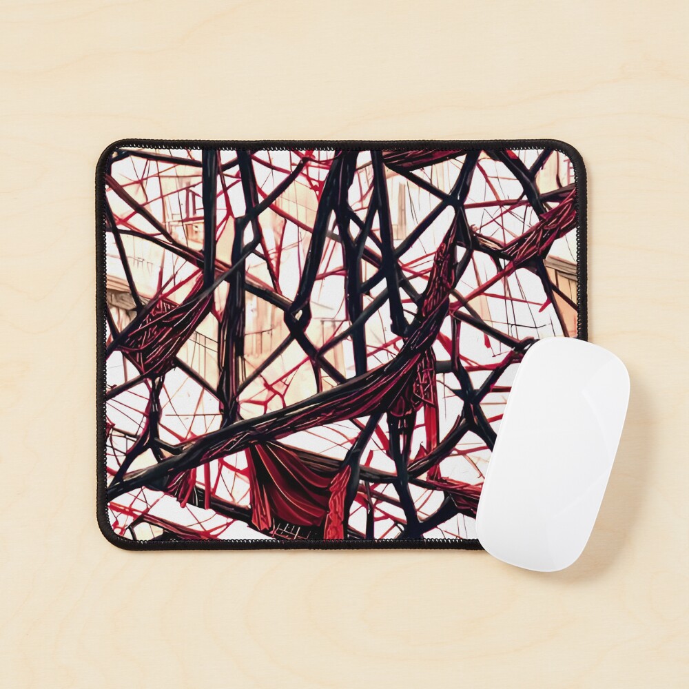 Item preview, Mouse Pad designed and sold by PinterPattern.