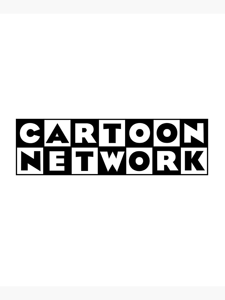 Cartoon Network Logo Original  Tote Bag for Sale by 90sLoveLove