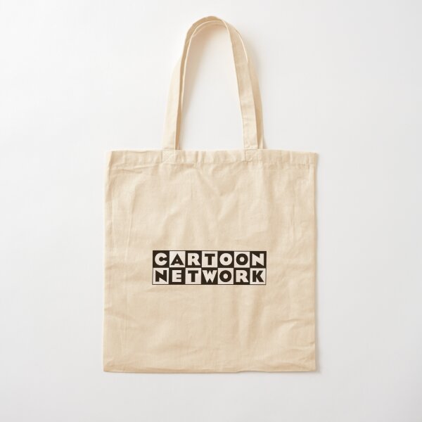 Cartoon Network Logo Original  Tote Bag for Sale by 90sLoveLove