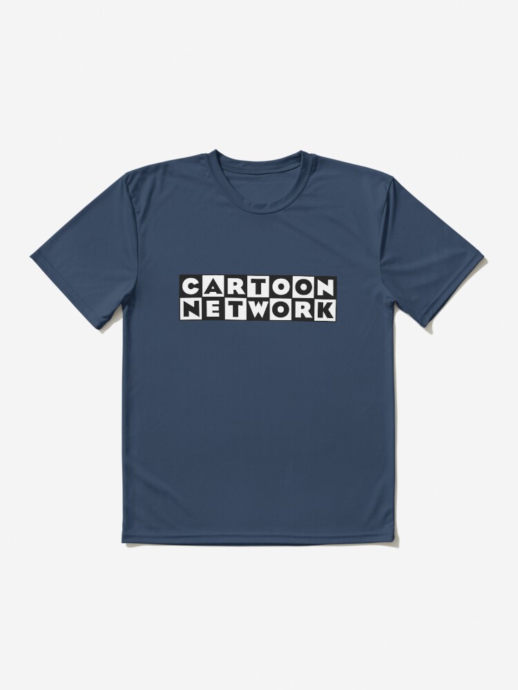 Classic 90s Cartoon Network Logo Shirt - TeeUni