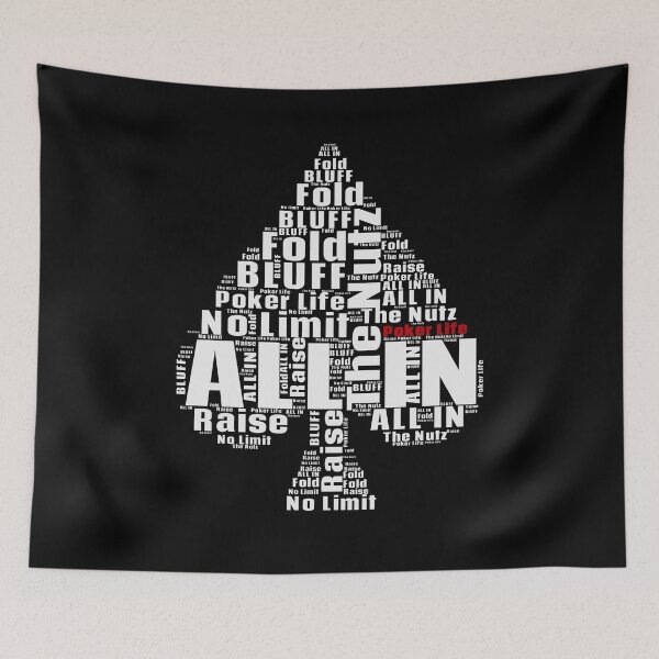 Item preview, Poker Life - Spades designed and sold by RoninUnknown.