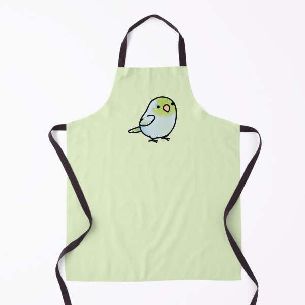 Item preview, Dilute Green Parrotlet designed and sold by birdhism.