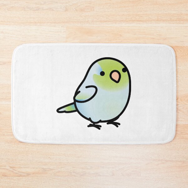 Item preview, Dilute Green Parrotlet designed and sold by birdhism.