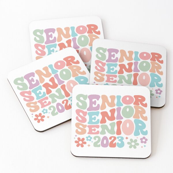 Item preview, Senior 2023 / Groovy Back to school '23 designed and sold by kubilayilhan.