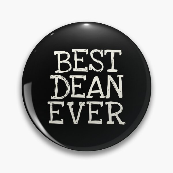 Item preview, Best Dean Ever Funny Personalized Name designed and sold by MariosNydras.