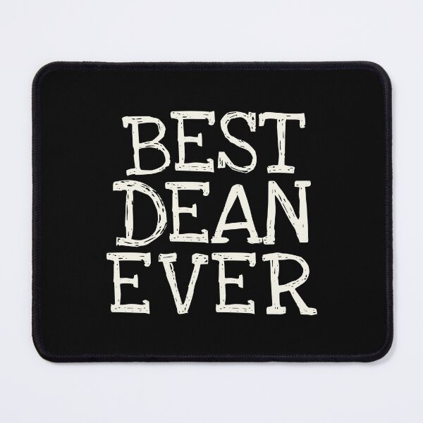 Item preview, Best Dean Ever Funny Personalized Name designed and sold by MariosNydras.