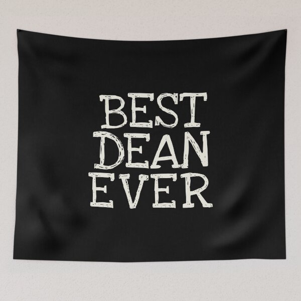 Item preview, El mejor nombre personalizado de Dean Ever Funny designed and sold by MariosNydras.