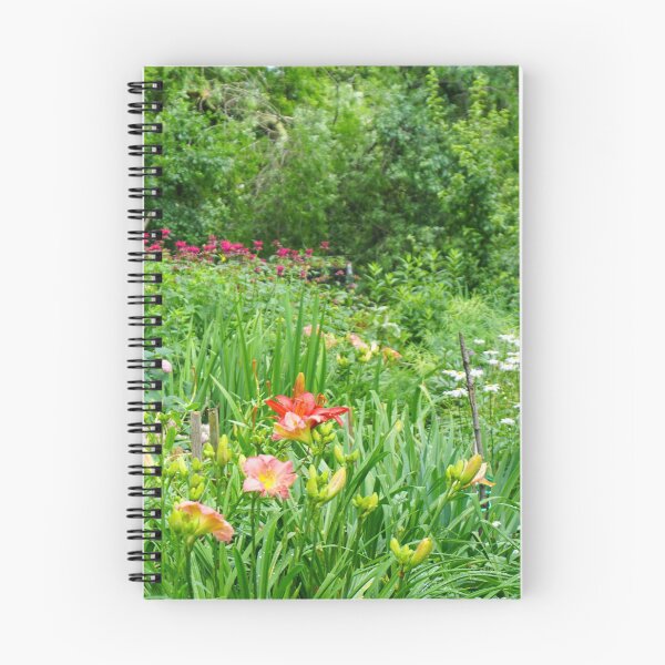 Aperçu de l'œuvre jardin d'été créée et vendue par Nina Camic.