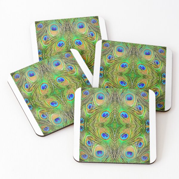 Item preview, Peacock pattern designed and sold by DRJProds-Merch.