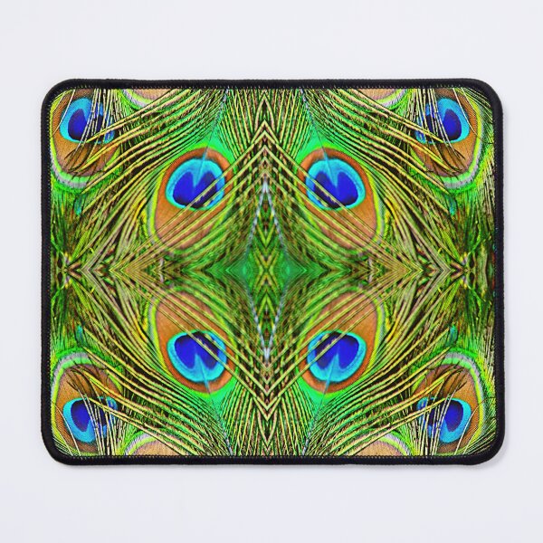 Item preview, Peacock pattern designed and sold by DRJProds-Merch.