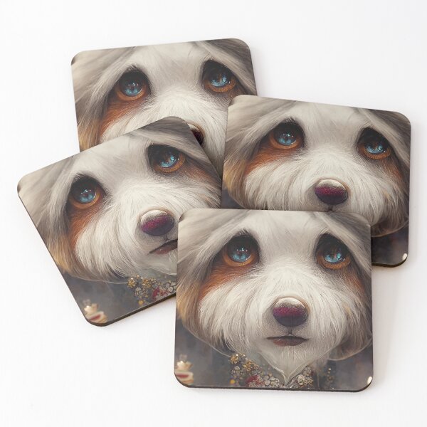 Item preview, Royal dog designed and sold by Sahar  Tabrizi.