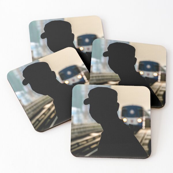 Item preview, Train coming designed and sold by indiafrankk.