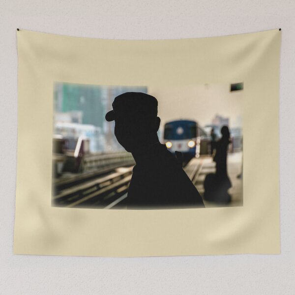 Item preview, Train coming designed and sold by indiafrankk.