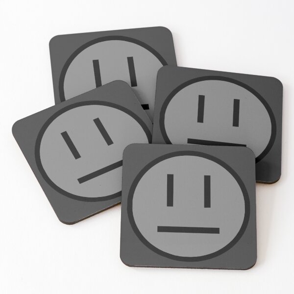 Item preview, Blank Face designed and sold by ShirtStuffCo.