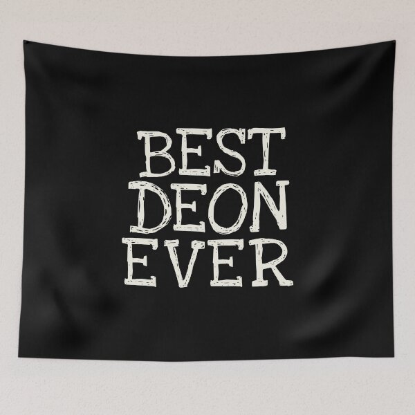 Item preview, Best Deon Ever Funny Personalized Name designed and sold by MariosNydras.