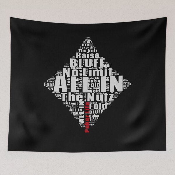 Item preview, Poker Life - Diamonds designed and sold by RoninUnknown.