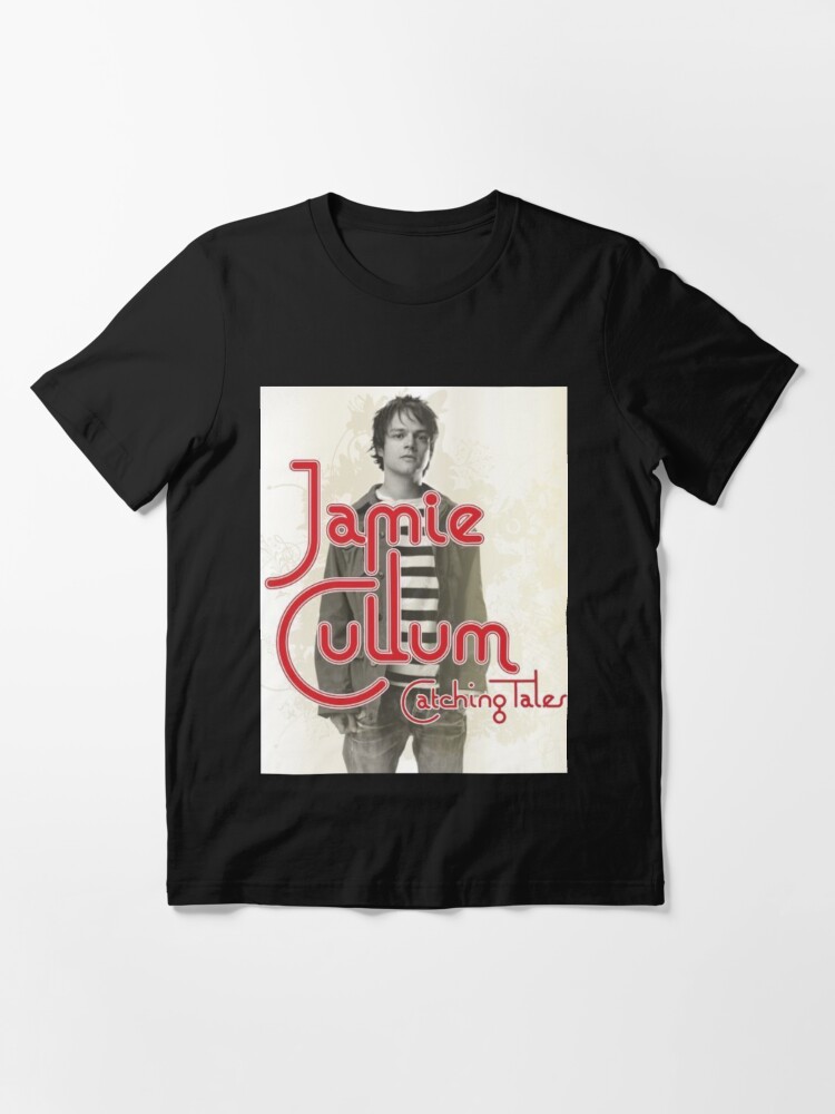 Jamie Cullum Catching Tales | Essential T-Shirt