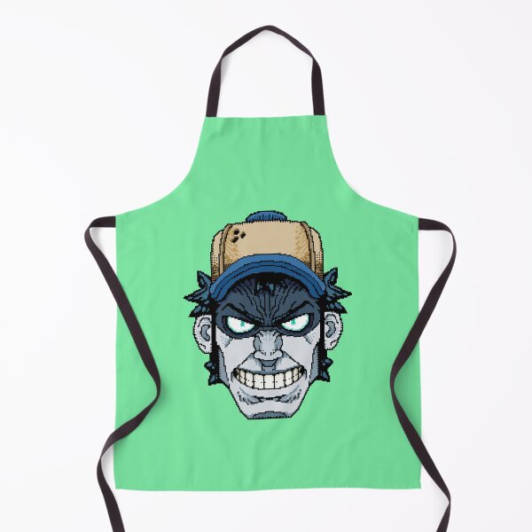 Item preview, Otis Stein Pixel Portrait designed and sold by SkinnysComics.