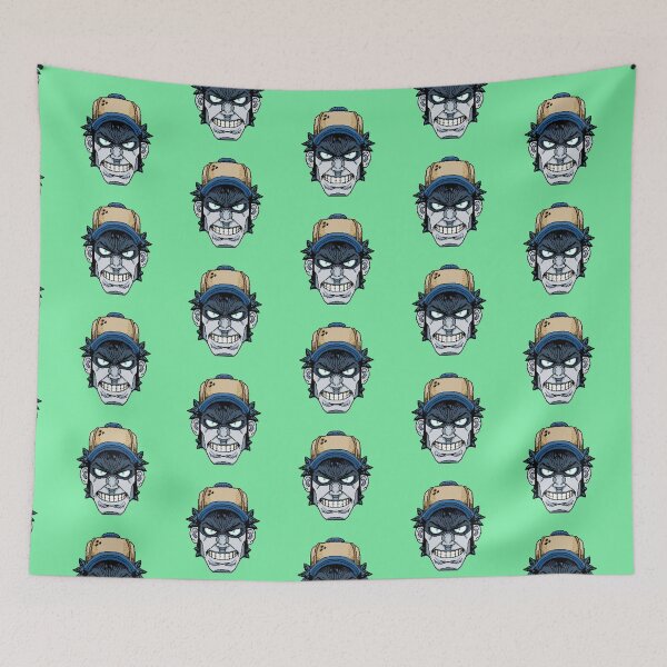 Item preview, Otis Stein Pixel Portrait designed and sold by SkinnysComics.