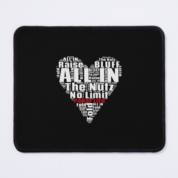 Item preview, Poker Life - Hearts designed and sold by RoninUnknown.