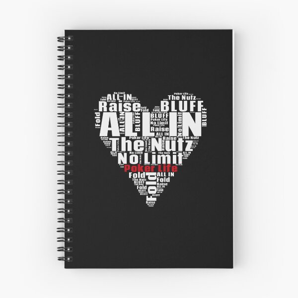 Item preview, Poker Life - Hearts designed and sold by RoninUnknown.