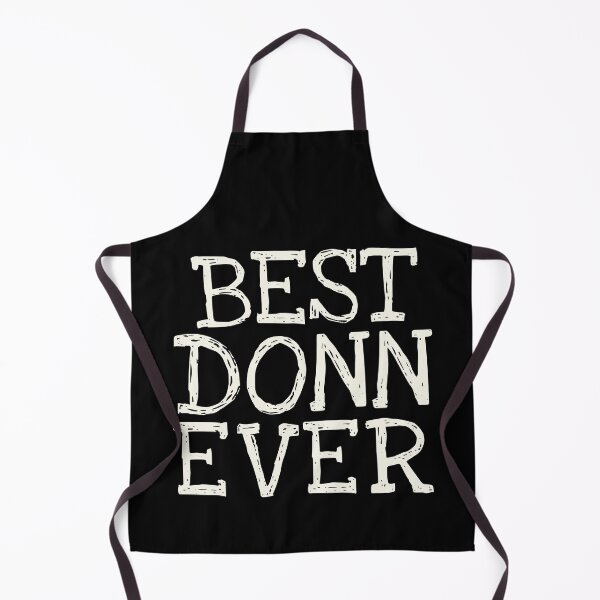 Item preview, Best Donn Ever Funny Personalized Name designed and sold by MariosNydras.
