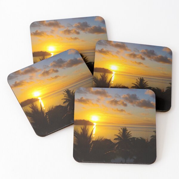 Item preview, Beautiful sunset in Bora Bora - WelshDesigns designed and sold by welshdesigns.