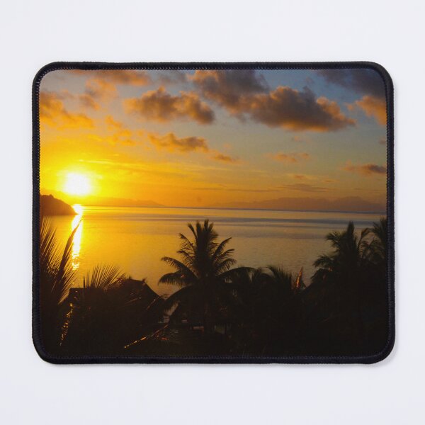 Item preview, Beautiful sunset in Bora Bora - WelshDesigns designed and sold by welshdesigns.