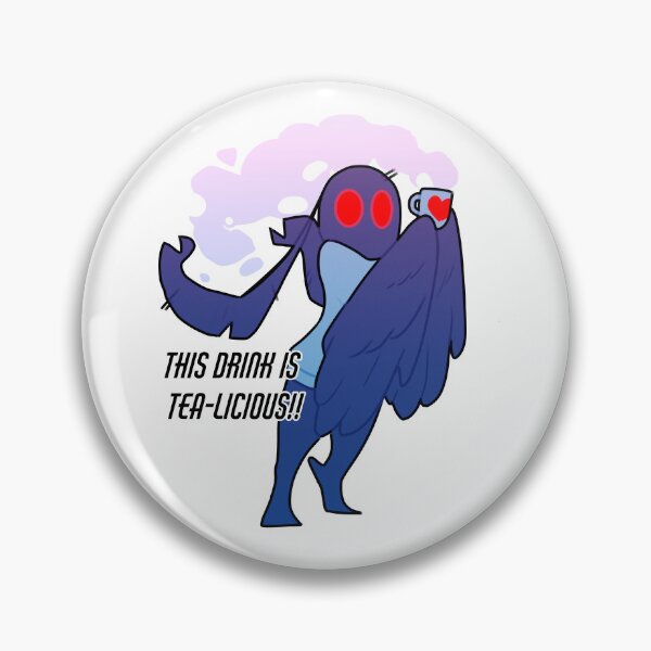 Item preview, Tea Drinking Cryptid designed and sold by VibratingAurora.
