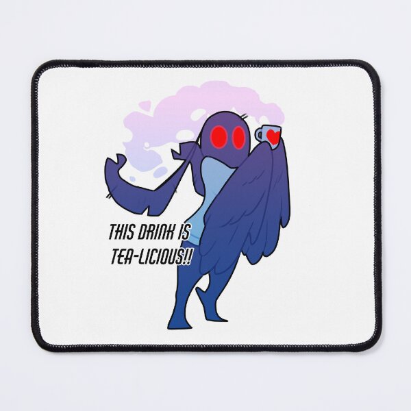 Item preview, Tea Drinking Cryptid designed and sold by VibratingAurora.