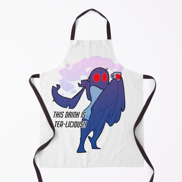 Item preview, Tea Drinking Cryptid designed and sold by VibratingAurora.