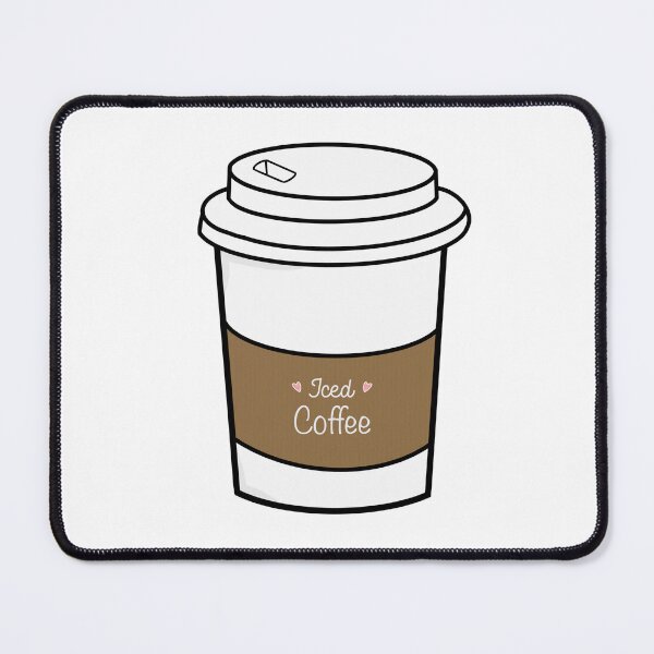 Item preview, Love iced coffee designed and sold by Anders Andersen.