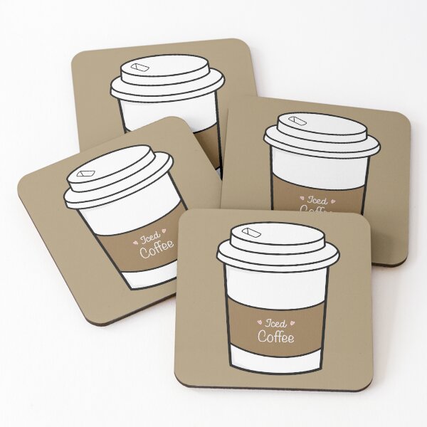 Item preview, Love iced coffee designed and sold by Anders Andersen.