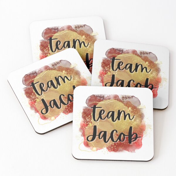 Item preview, team jacob  designed and sold by jessileigh32.