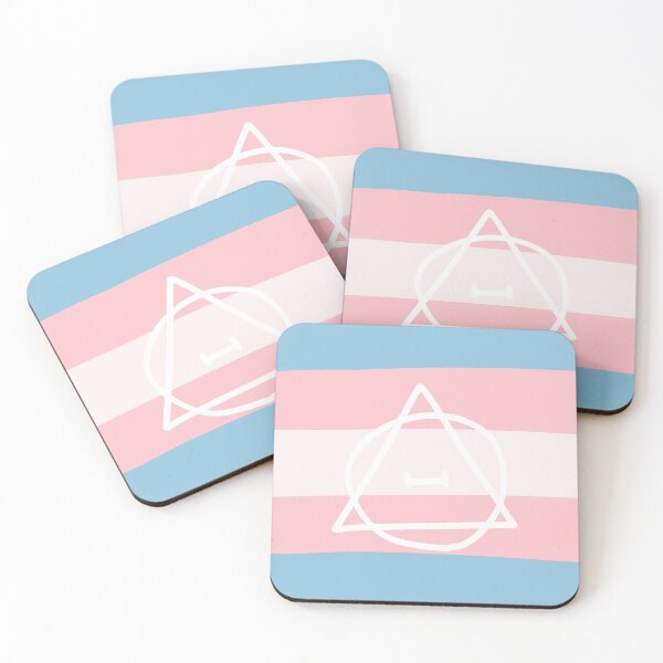 Item preview, LGBTQ+ transgender therian thelta-delta  designed and sold by Lunar-OwO-Angel.