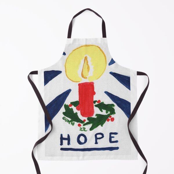 Item preview, Holiday Hope Candle designed and sold by KMGunn.