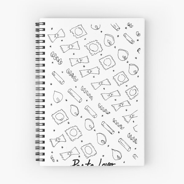 Item preview, pasta lover designed and sold by Cat-Art-Sis.
