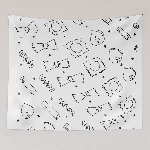 Item preview, pasta lover designed and sold by Cat-Art-Sis.