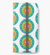 Circle of Fifths iPhone Wallet/Case/Skin