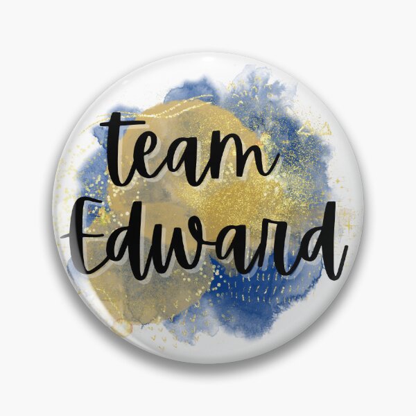 Item preview, Team Edward designed and sold by jessileigh32.