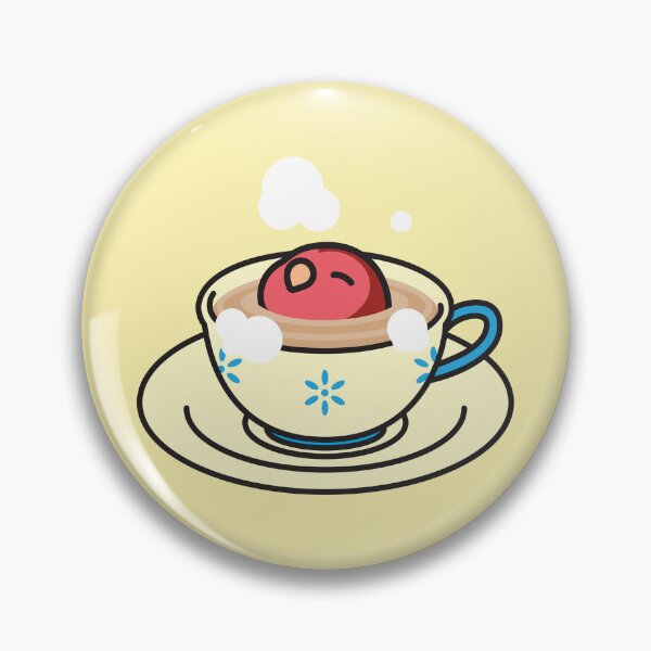 Item preview, Birdhism Teacup Cody the Lovebird designed and sold by birdhism.