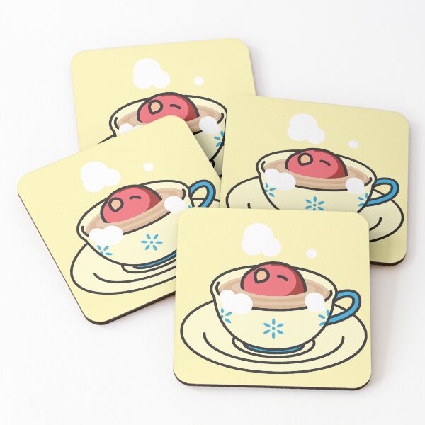 Item preview, Birdhism Teacup Cody the Lovebird designed and sold by birdhism.