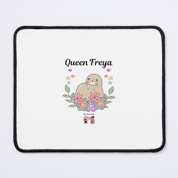 Item preview, All Hail Queen Freya designed and sold by theyaoishelf.