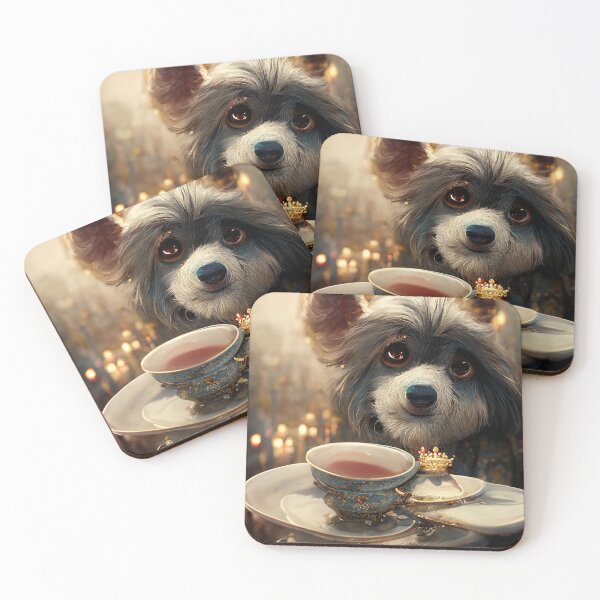 Item preview, Royal dog designed and sold by Sahar  Tabrizi.
