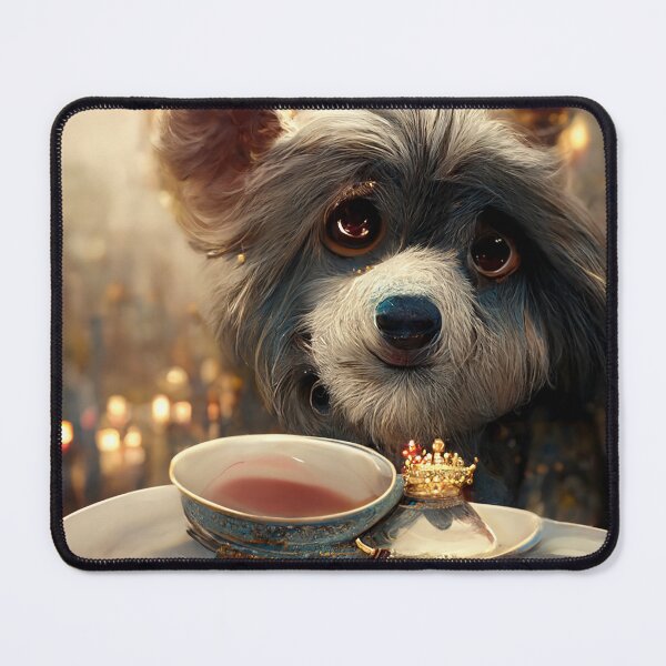 Item preview, Royal dog designed and sold by Sahar Tabrizi.