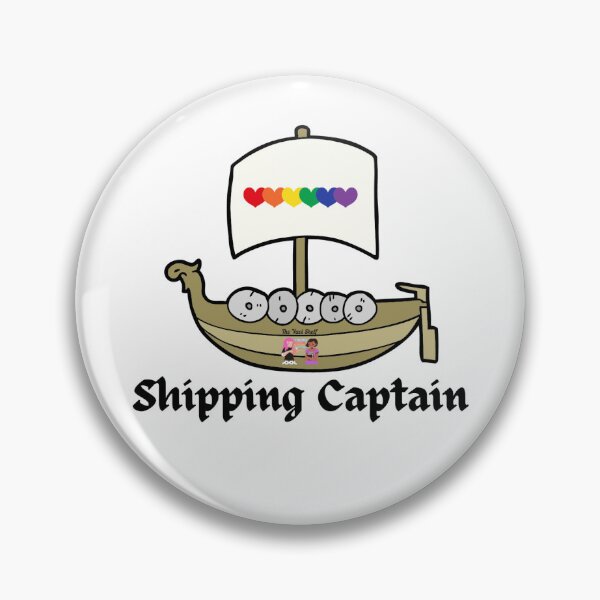 Item preview, Viking Shipping Captain designed and sold by theyaoishelf.
