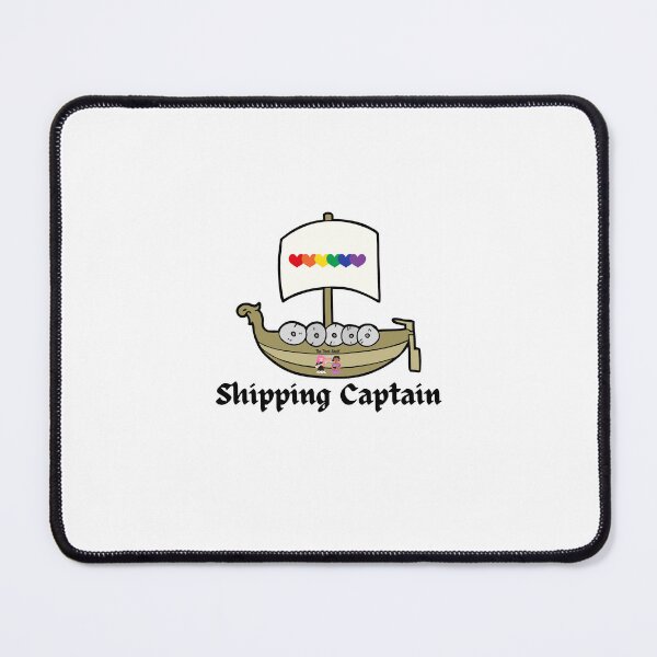 Item preview, Viking Shipping Captain designed and sold by theyaoishelf.