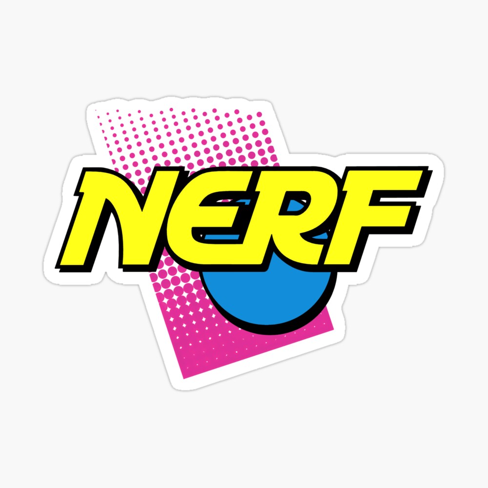 Nerf war Nerf Blaster Nerf N-Strike Battlezone, birthday blast, game, logo  png | PNGEgg