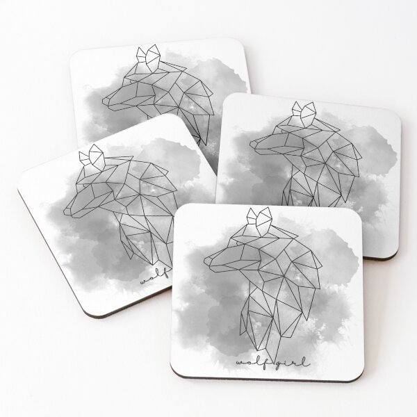 Item preview, Wolf Girl  designed and sold by jessileigh32.