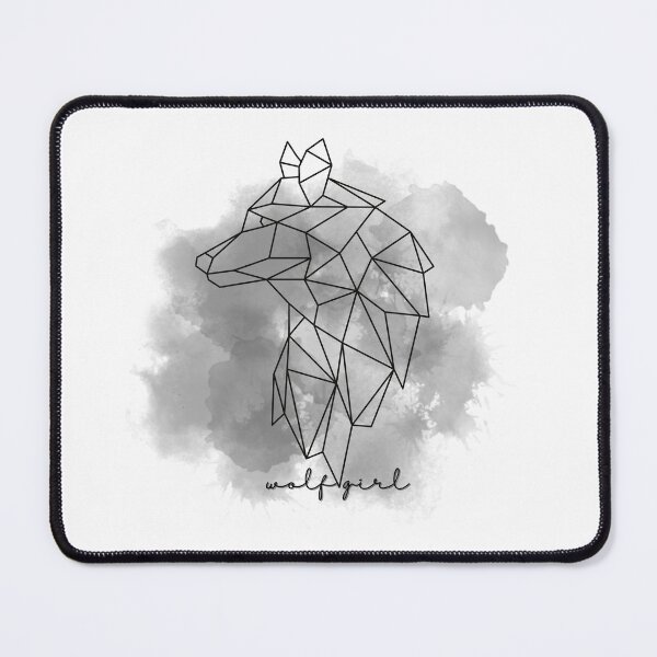 Item preview, Wolf Girl designed and sold by jessileigh32.